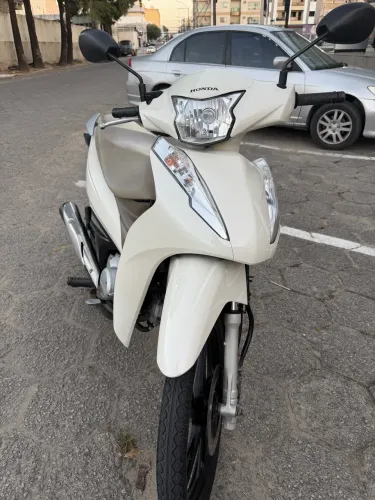 BIZ 125 EX