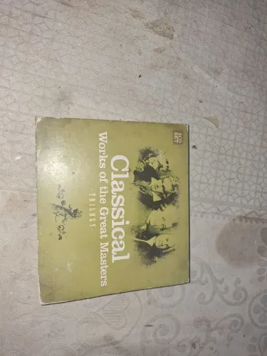 cd clssical 3 unidades