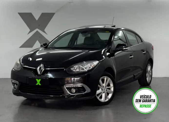 Renault Fluence Sedan Privilège 2.0 16V Flex AUT 2016