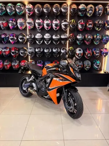 HONDA CBR 650F 2019