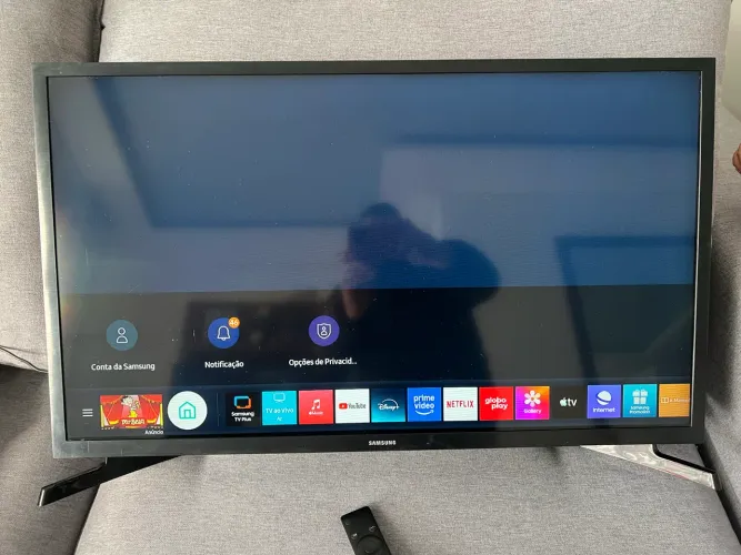 Tv smart Samsung tizen 32