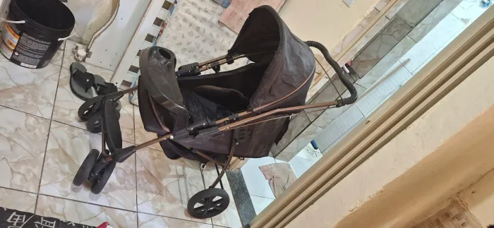 Vendo carrinho seminovo