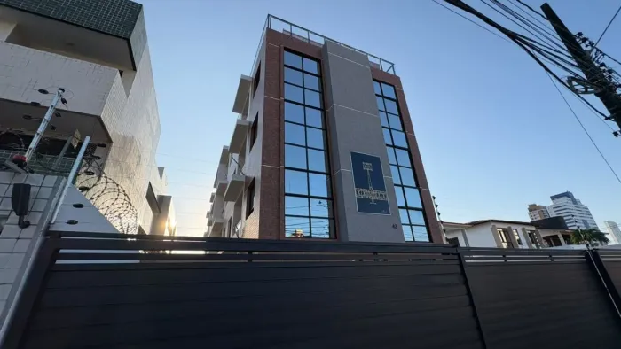 Apartamento com 2 dormitórios à venda, 51 m² por R$ 500.000,00 - Jardim Oceania - João Pes