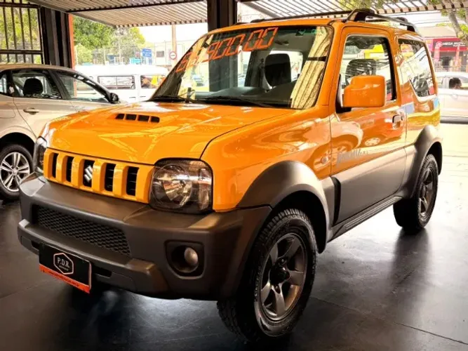 Suzuki Jimny Wide/ /4all 1.3 16V 2018