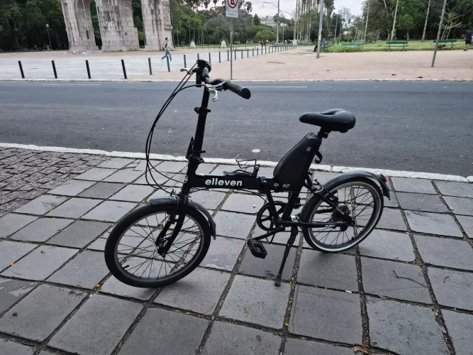 Bicicleta
