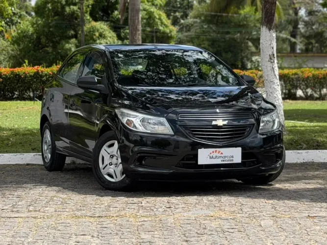Chevrolet Onix JOY Hatch 1.0 8V Flex Mec. 4P 2018
