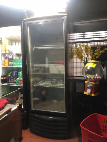 Freezer vertical - cervejeira