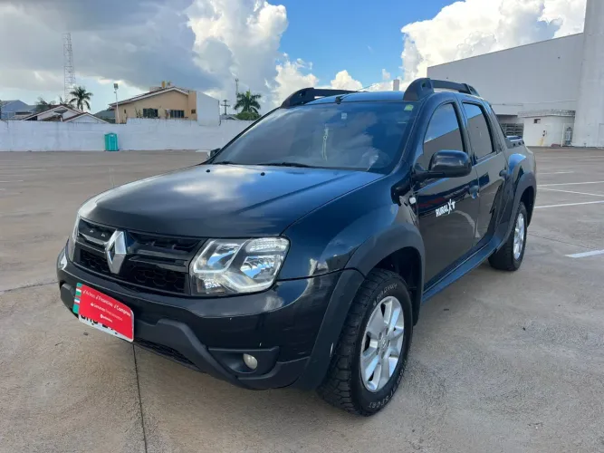 Renault Duster Oroch Exp. 1.6 Hi-flex 16V Mec. 2019