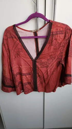 Blusa Garage