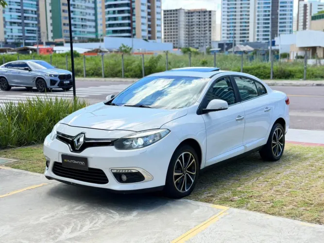 Renault Fluence Sedan Privilège 2.0 16V Flex AUT 2016
