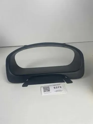 Moldura Painel Instrumentos Honda Civic 1996 1997 1998 2000 Preto
