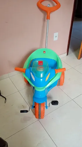 ? VENDO CARRINHO DE PASSEIO INFANTIL ?