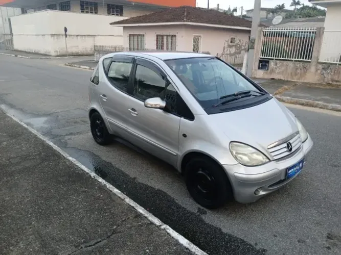 Mercedes-Benz Classe A 160 Classic Semi-aut. 2005