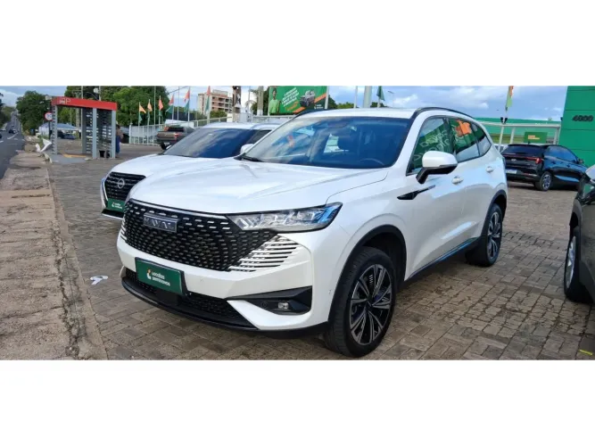 GWM Haval H6 Phev AWD (hibrido) 2025