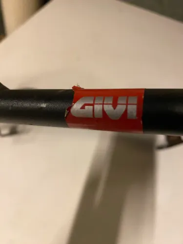 Suporte GIVI para Baú Honda Elite 125