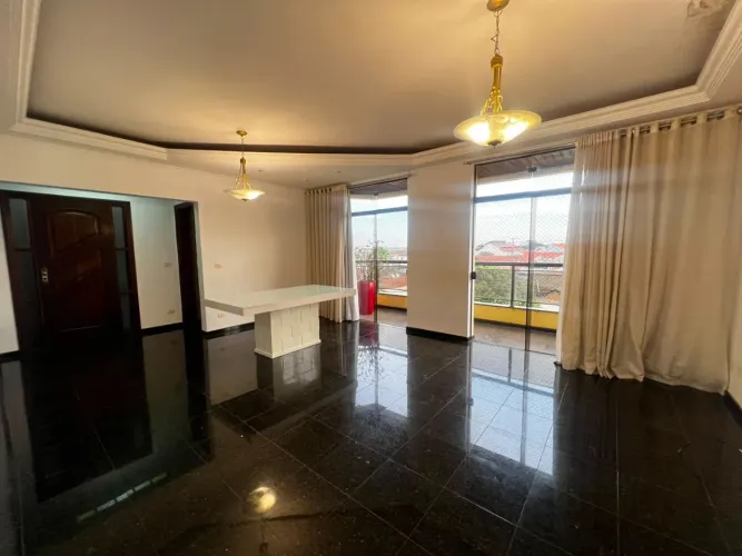 Apartamento com 3 dormitórios para alugar, 10 m² por R$ 3.900/mês - Jardim Dulce - Santa B
