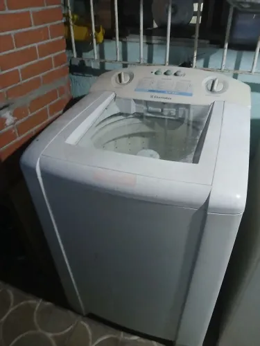 Maquina Electrolux 12kg