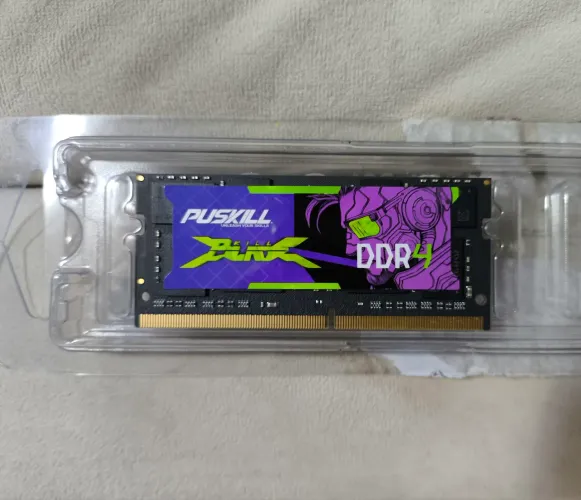 Memória Ram ddr4 16gb para notebook 
