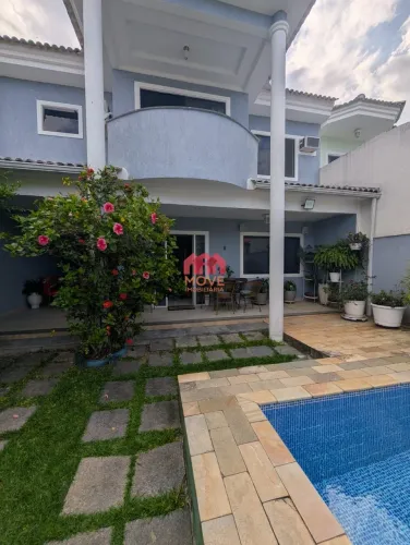 Casa duplex no Bosque do Recreio
