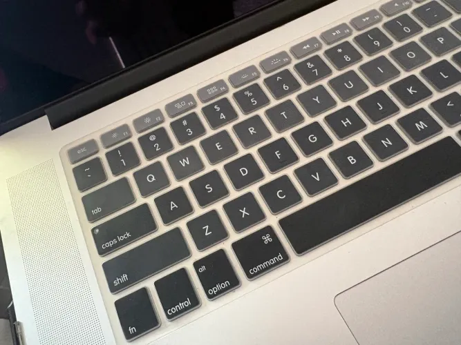 macbook pro de 15 polegadas, modelo a1398
