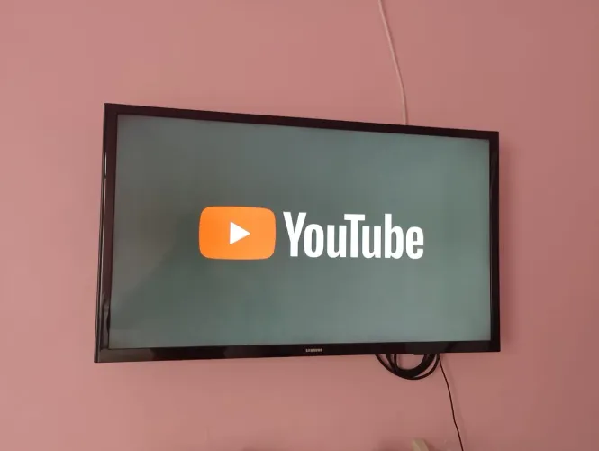 TV smart Samsung Led HD 32pol