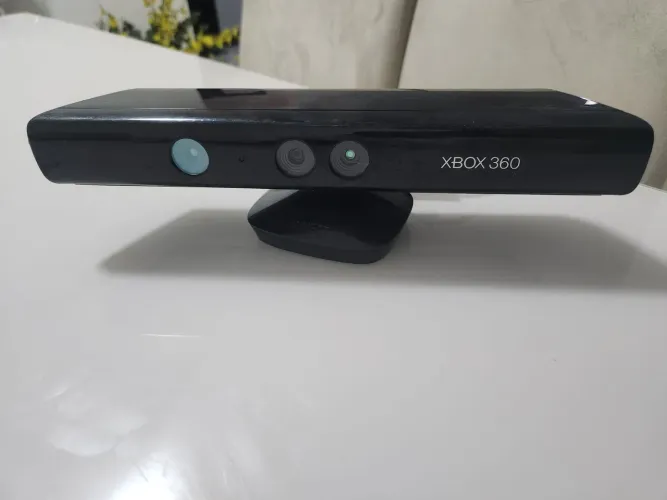 Sensor de movimento kinect para console xbox