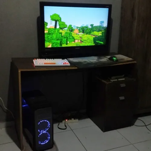 PC GAMER I5 (SÓ CPU)