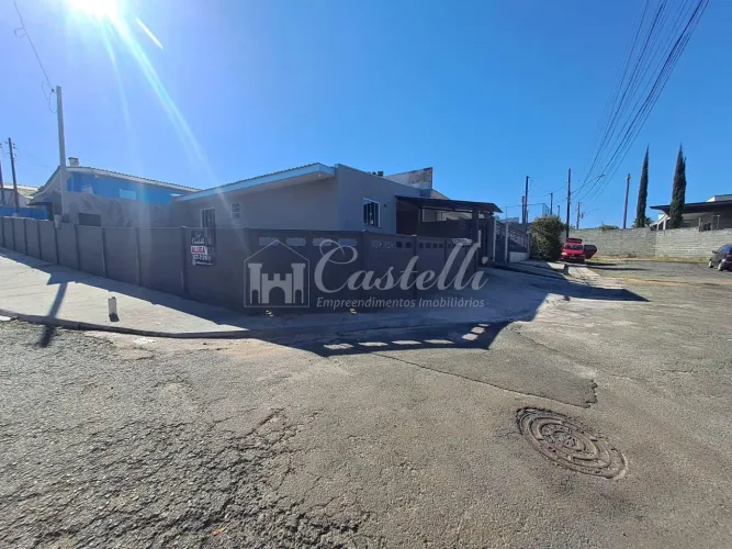 Casa para locação, no Bairro Jardim Carvalho, PONTA GROSSA - PR
