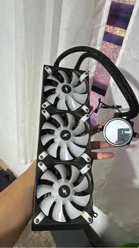 WATER COOLER 360MM