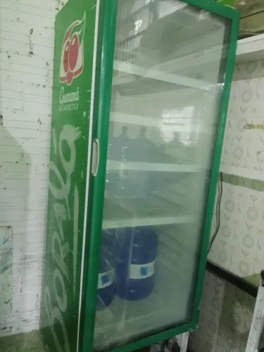 Visa cooler 