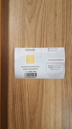 Papel de parede adesivo