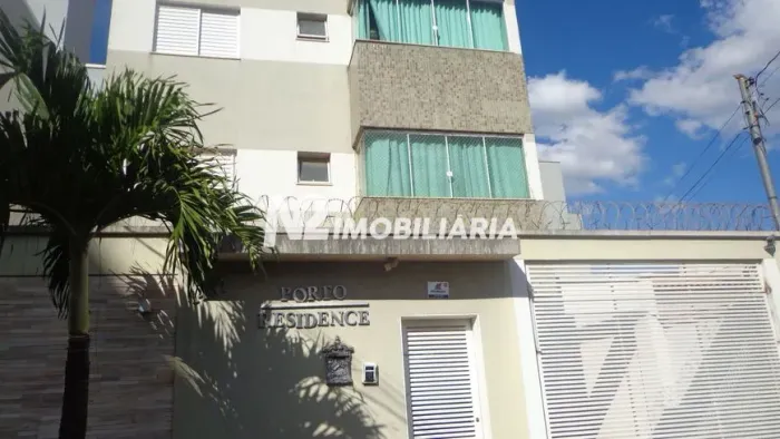 Aluguel Apartamento SANTA MONICA