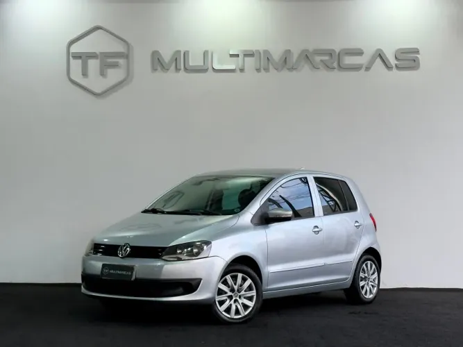 Volkswagen Fox 1.0 MI Total Flex 8V 5P 2011