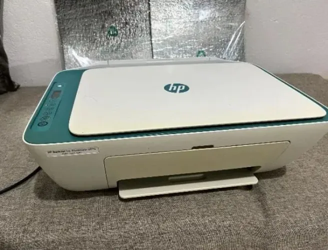 Impressora HP