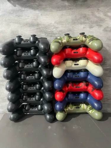 CONTROLES PS4 semi novos