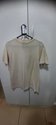 Camisa De linho Masculina 