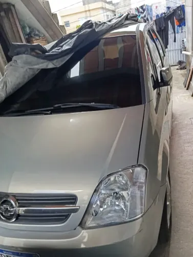 Chevrolet Meriva 1.8/ CD 1.8 MPFI 8V 102cv 5P 2004