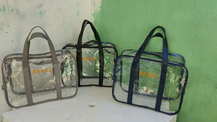 Bolsa grande nova