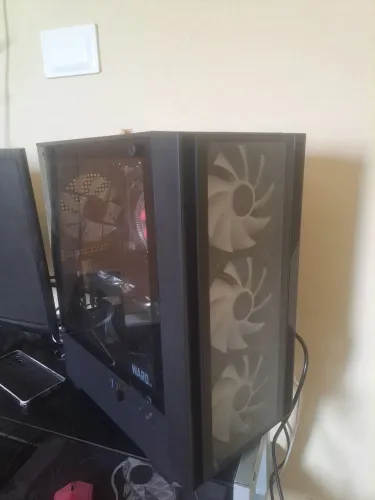 PC Gamer Xeon + RX 580 8GB | Pronto para Jogar (APENAS CPU)