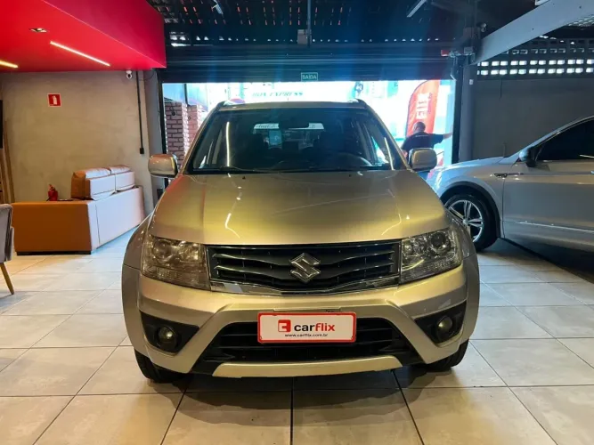 Suzuki Grand Vitara 2.0 16V 3P 2015