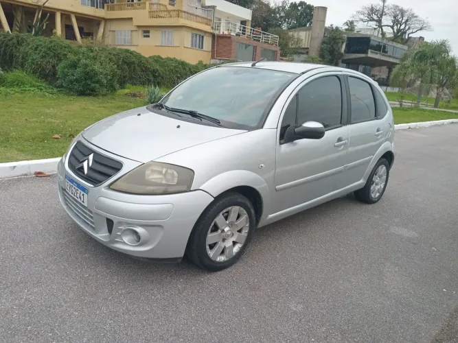 Citroen C3 Exclusive 1.4 Flex 8V 5P 2012