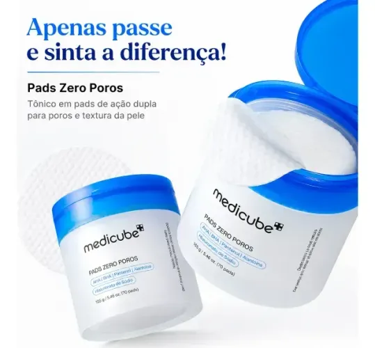 Medicube Zero Pore Pads 2.0