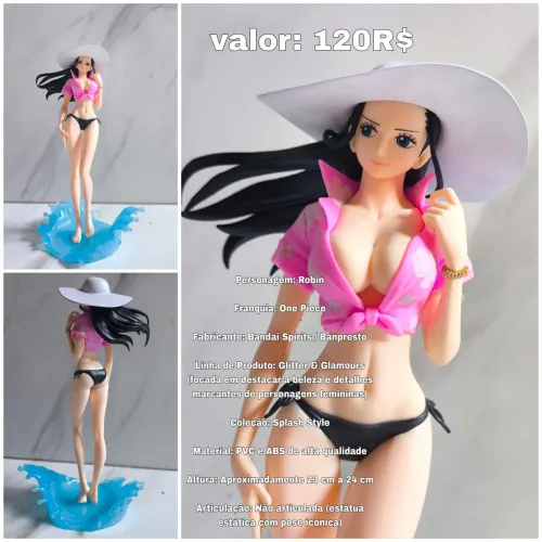 Action Figure original Bandai