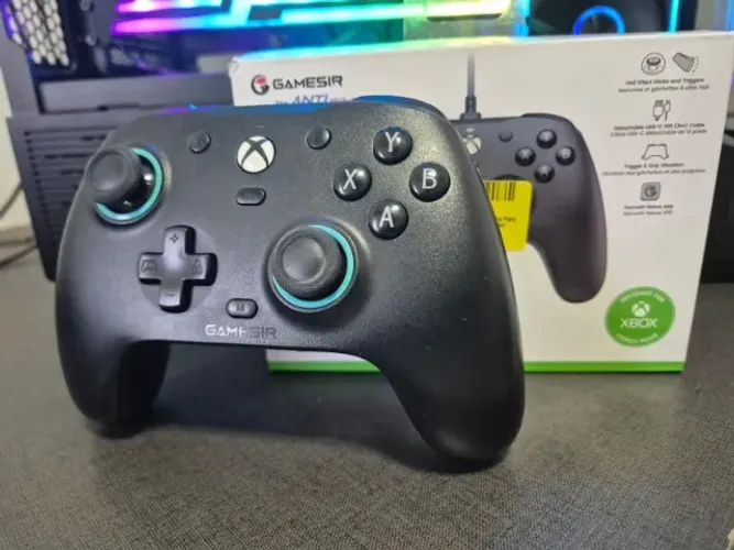 Controle XBOX Gamesir G7 SE Original Personalizado com Botões Traseiros