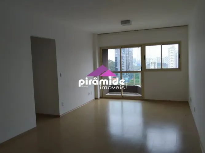 Apartamento para locação, Parque Residencial Aquarius, São José dos Campos, SP