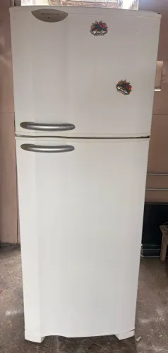 Geladeira duplex frost free entrego