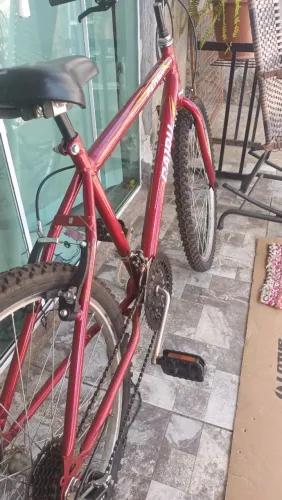 Bicicleta aro 26 cairu flash