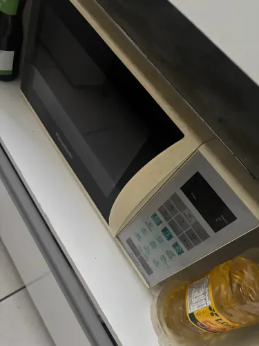 microondas antigo (nao funciona)