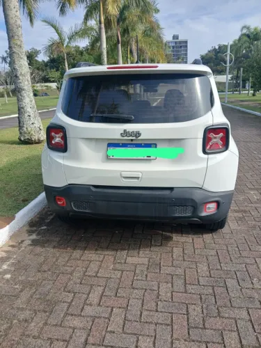 Jeep Renegade 1.8 4X2 Flex 16V Aut. 2021