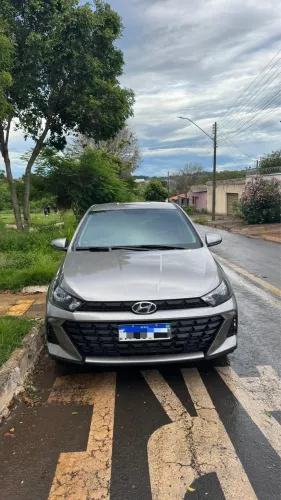 Hyundai HB20 Limited 1.0 Flex 12V Mec. 2026